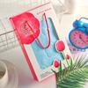 Toalla con relieve de oso, punto de microfibra suave y cómoda, no suelta pelusa fácilmente, para uso diario en el hogar, regalos, absorbente