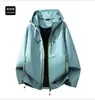 Ropa de Fujian estilo Primavera y Otoño con capucha para pareja Chaqueta casual impermeable cortavientos para exteriores Ropa para senderismo deportes montañismo