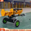 Suministro Directo de Fábrica de Hoja de Acero de Alto Manganeso Trituradora de Madera Haituo Pm80 Fábrica de Madera Trituradora de Madera Hidráulica Vertical y Horizontal