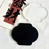 Material para Imán de Refrigerador DIY Cuadrado Acrílico Transparente Cuadrado Placa Acrílica Cuadrada Procesamiento de Parche Cuadrado