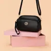 2026 Fábrica de Guangzhou Procesamiento y Personalización de Bolsos para Mujer, Bolsos de Comercio Exterior, OEM, Bolsos Cruzados de Hombro para Mujer Basados en Muestras, Transfronterizo