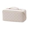 2023 Nuevo Estilo Bolsa de Cosméticos para Mujer Portátil de Gran Capacidad Estilo Popular Viaje Sentido Avanzado Impermeable Bolsa de Almacenamiento para Cuidado de la Piel