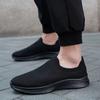 Zapatos Tejidos Voladores de Verano para Hombre Zapatos para Correr Primavera y Verano Corte Bajo Pie Tela de Malla Ligeros Transpirables Casuales Zapatos de Malla para Caminar