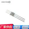 Fábrica de atacado CY fusível tubular pontiagudo panela de arroz estendido chumbo alta corrente fusível de temperatura de metal