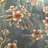Nueva Caja de Regalo de Alta Gama Bolsa de Regalo Papel de Regalo Estilo Chino Papel de Regalo de Flores Estampado en Caliente Papel Taoyuan Papel de Arte Impreso