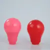 Fornecimento de fábrica atacado lâmpada colorida lâmpada colorida invólucro de lâmpada led invólucro de lâmpada