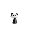 Lámpara de Toque Capibara Recargable por USB Cerdo de Dibujos Animados Panda Lámpara de Mesa Dormitorio Infantil Mesita de Noche para Dormir