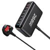 Cargador de Nitruro de Galio de 600W Cargador Multifunción PD de 500W Cargador de Escritorio de 320W Adaptador de 440W
