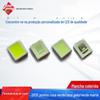 LEDs Verdes Cor Combinada 2835 LED Verde Maldivas Contas de Luz LED Luz Verde 0.2W/0.5W/1W Chip San'An