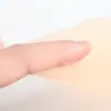 Almohadillas de silicona con orejas de conejo, levanta-senos, push-up, anti-flacidez, protectores de pezón invisibles reutilizables para mujer