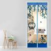 Puerta de Pantalla Anti-Mosquitos para el Hogar, Cortina de Puerta Anti-Mosquitos de Verano, Cortina de Puerta de Pantalla Suave Magnética Encriptada, Ventana de Pantalla, Puerta de Pantalla Anti-Moscas al por Mayor