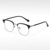 H16306 Nuevo Estante para Gafas Casual de Hombre Marco de Gafas Neutro Sven para Negocios Se Puede Equipar con Marco Óptico