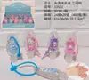 Novo Desinfetante de Mãos Fofo de Desenho Animado Sem Enxágue para Crianças, Desinfetante de Mãos Portátil, Gel de Limpeza para Mãos, Gel Desinfetante Portátil