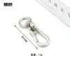 Cordón cruzado para teléfono móvil para hombres y mujeres, accesorios de cuerda tejida, cadena de muñeca para teléfono, hebilla creativa de cuerda para llaves, cadena colgante de metal de repuesto
