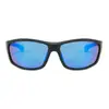 Gafas Deportivas para Exteriores Ciclismo Estilo Europeo y Americano Gafas a Prueba de Viento para Mujeres Montura Pequeña Anti-UV Gafas Deportivas para Hombres