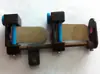 747 Máquina de Telar de Lanzadera Pequeña Piezas de Máquina Textil Piezas de Máquina Textil Estilo Antiguo Tensor Ajustable Abrazadera de Tensión Tensor