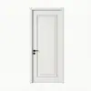 Portas de Madeira-Plástico WPC para Comércio Exterior, Portas Internas, Portas de Abrir Planas, Ecológicas, à Prova de Umidade, à Prova de Insetos, Portas de Hotel com Isolamento Acústico, Portas para Projetos, Portas de Resina