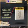 Bateria de Fábrica 603040 Cortador de Unhas Elétrico Dispensador de Água para Animais de Estimação Pulseira Inteligente Bateria de Lítio Polímero 700mAh