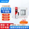 Forno de secagem por sopro elétrico Shanghai Bosun série BGZ forno de laboratório industrial secador com termostato
