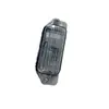 Outlaner Outlander G.Exp 2004-2006 Luz de Matrícula Pantalla de Luz para Matrícula Trasera Iluminación de Luz de Matrícula