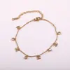 Pulsera Clásica de Acero Inoxidable con Circonita Más Vendida Transfronteriza para Mujer La Joyería de Mano Creativa de Lujo Ligero de Alta Gama Más Popular de Amazon