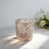 Venta al por mayor de fabricantes Tazas de Vidrio de Puntos Multicolor Personalizadas Estilo Retro Europeo y Americano Tazas de Cóctel Tazas de Vidrio para Jugo en Casa