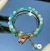 Pulseira com Franjas e Contas Inspirada em Romances para Mulheres em Estoque para Atacado, Design Único, Alto Valor Estético, Personalizável, Estilo Não Comum, Versátil
