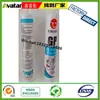 Pegamento para Interiores y Exteriores Antimoho Pegamento para Vidrio Impermeable Rojo Champaña Oro Rosa Brillante Dorado Pegamento para Vidrio de Colores