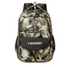 Mochilas de Gran Capacidad para Comercio Exterior al por Mayor, Mochilas Casuales de Negocios, Mochilas Escolares Camufladas para Estudiantes