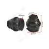 Xinyida es adecuado para Chevrolet Monte Carlo Parker Street Car Tornillo de Rueda Tapa Decorativa Cubierta Antipolvo T85