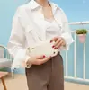Pulsera de mujer, bolso para teléfono, bolso de tela, clutch, bolso pequeño, sensación de alta gama, mini bolso vertical de mano de nailon