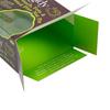 Juguete Electrónico Tarjeta de Producto Empaque de Cartón Caja de Plástico Pequeño Artículo Exquisito Caja de Cartón Colorida Caja de Regalo Caja de Papel con Ventana Transparente