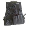 Conjunto de ferramentas manuais de demolição para incêndio mochila de resgate para incêndio manual alicate de corte manual de resgate de 4 peças