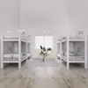 Equipe dormitório beliche fabricante aço beliche escola ferro cama apartamento beliche nova estrutura de perfil