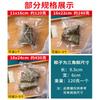 Bolsa para Cocinar Resistente a Altas Temperaturas Bolsa al Vacío Gruesa para Suavizar Alimentos Bolsa de Plástico para Conservación Bolsa Transparente para Empaque de Alimentos Cocinados Zongzi