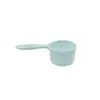 Cuchara para Comida de Gato con Mango Largo para Alimentar Mascotas, Cuchara Medidora para Pesar Alimentos, Cuchara de Melamina Específica para Mascotas de 200 ml, Hecha de Material de Melamina
