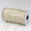 Cinturón de Hilo Fino de Oro y Plata de Alta Gama de 3 mm, Hueso de Dragón, Vientre de Serpiente, Cinta Decorativa, Vestido Lolita, Adorno de Encaje Hanfu