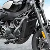 Adecuado para Chunfeng 550Clc Barra Protectora Anticolisión y Anticaída para Parachoques Accesorios de Modificación de Barra Frontal para Motocicleta