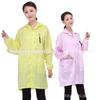 Venda de fábrica jaleco amarelo antiestático roupa de trabalho sem poeira limpa roupas à prova de poeira oficina fábrica