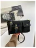 Diseño de moda transfronterizo, bolso de axila de doble bolsillo, nuevo estilo para mujer, lujo ligero, bolso retro para el día a día, bolso de hombro de nicho, bolso cruzado de moda