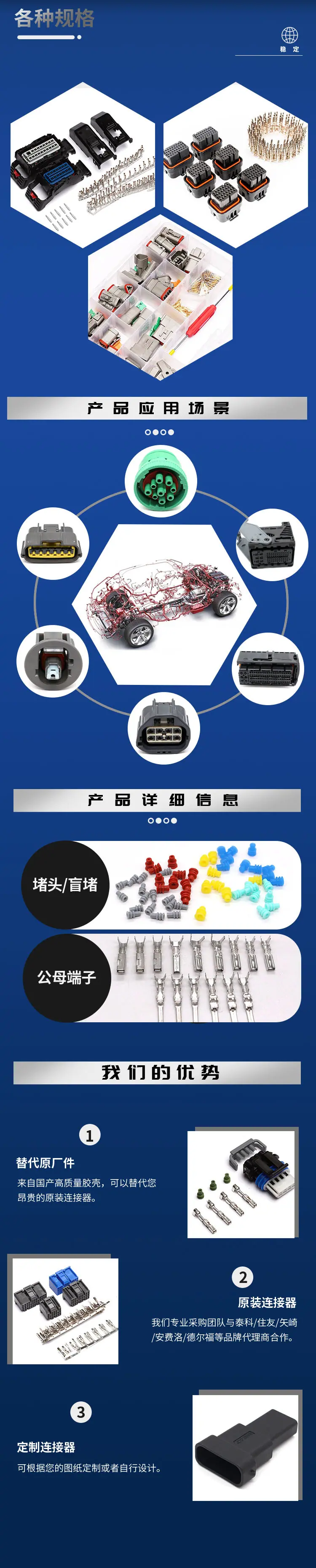 连接器整体3