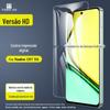 Para Realme C67 5G Filme Temperado True Me C65 5G Celular HD Explosão à prova de explosão Tela de vidro Película Protetora