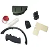 Piezas Moldeadas por Inyección, Carcasa de Plástico ABS, Productos de Plástico de Nylon, Molde, Piezas para Maquinaria de Ingeniería, Piezas de Forma Especial Moldeadas por Inyección
