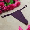 Atacado em Massa Lingerie Plus Size, Calcinhas de Tecido Seda Leite, Tanga Sedutora Sexy, Tanga Feminina com Cadarço