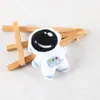 Broche de Muñeco de Peluche Relleno de Algodón de Astronauta Creativo Cadena para Colgar y Otras Muñecas Lindas Estilo Japonés Accesorios de Ropa para Parejas