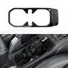 Adecuado para modelos Jeep Wrangler 18-24, Accesorios de Embellecedor de Marco de Taza de Agua de ABS