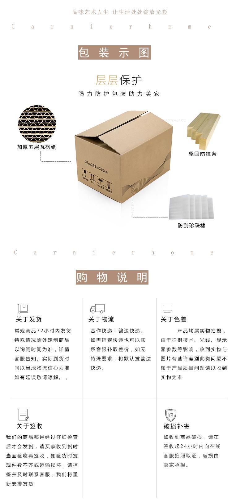 详情尾页