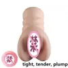 Temu Marca Famosa Transfronteriza Juguete Sexual Masculino de Doble Canal Producto de Silicona Masturbador Copa de Avión Juguete Sexual