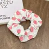 Goma para el pelo intestino grueso mujer estilo coreano organza intestino grueso liga para el pelo accesorios para el pelo cuerda para la cabeza al por mayor banda elástica ins celebridad de internet alto valor facial