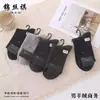 Calcetines de lana para hombre nuevos otoño e invierno negocios acolchados cálidos tubo alto calcetines de algodón para hombre letras absorbentes de sudor transpirables mayoreo
